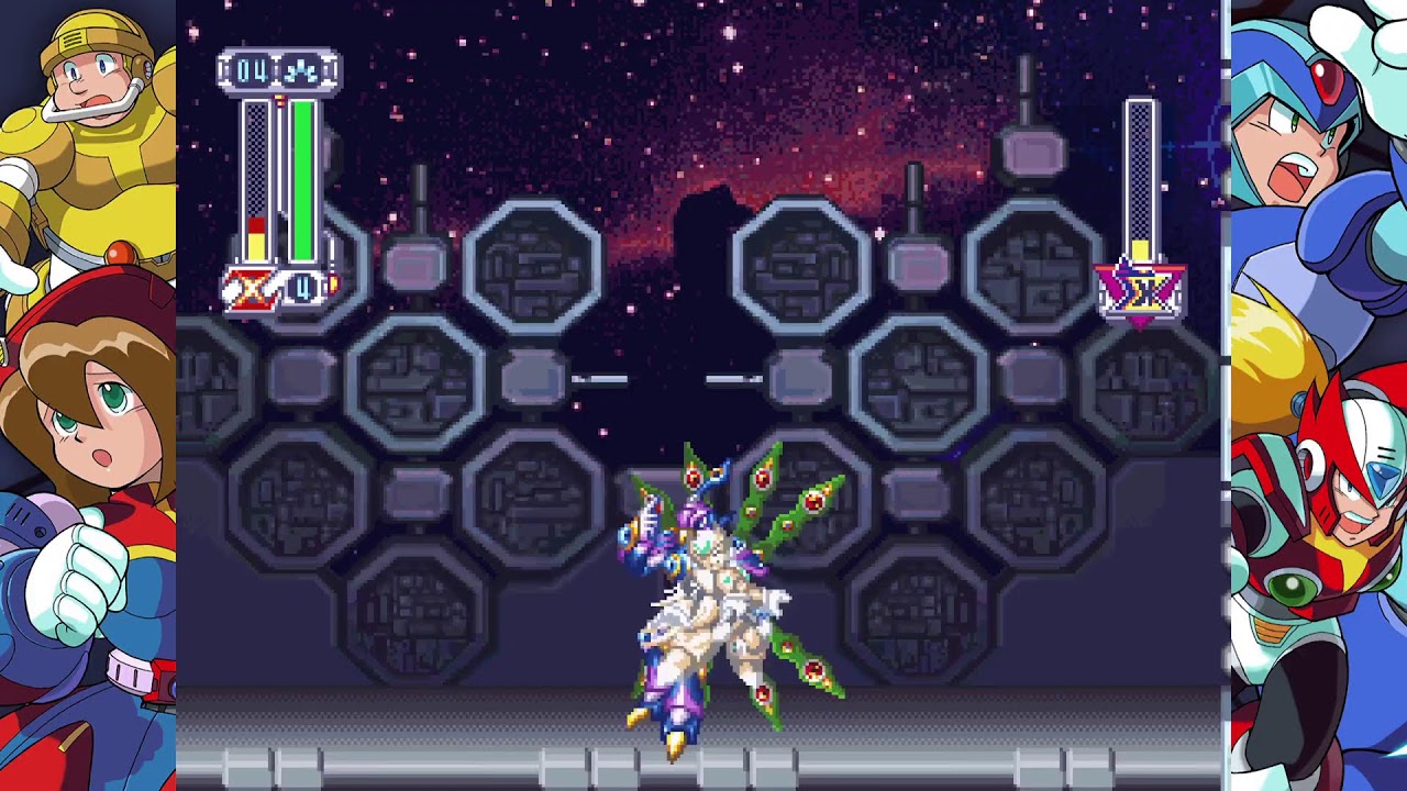 Mega Man X4 | PS5 | Got The Itch To Slay Some Maverick Scum! (Blind Playthrough!)