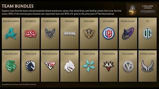 THE INTERNATIONAL 2026 TEAM BUNDLE - Chat Wheel and Loading Screen | DOTA 2
