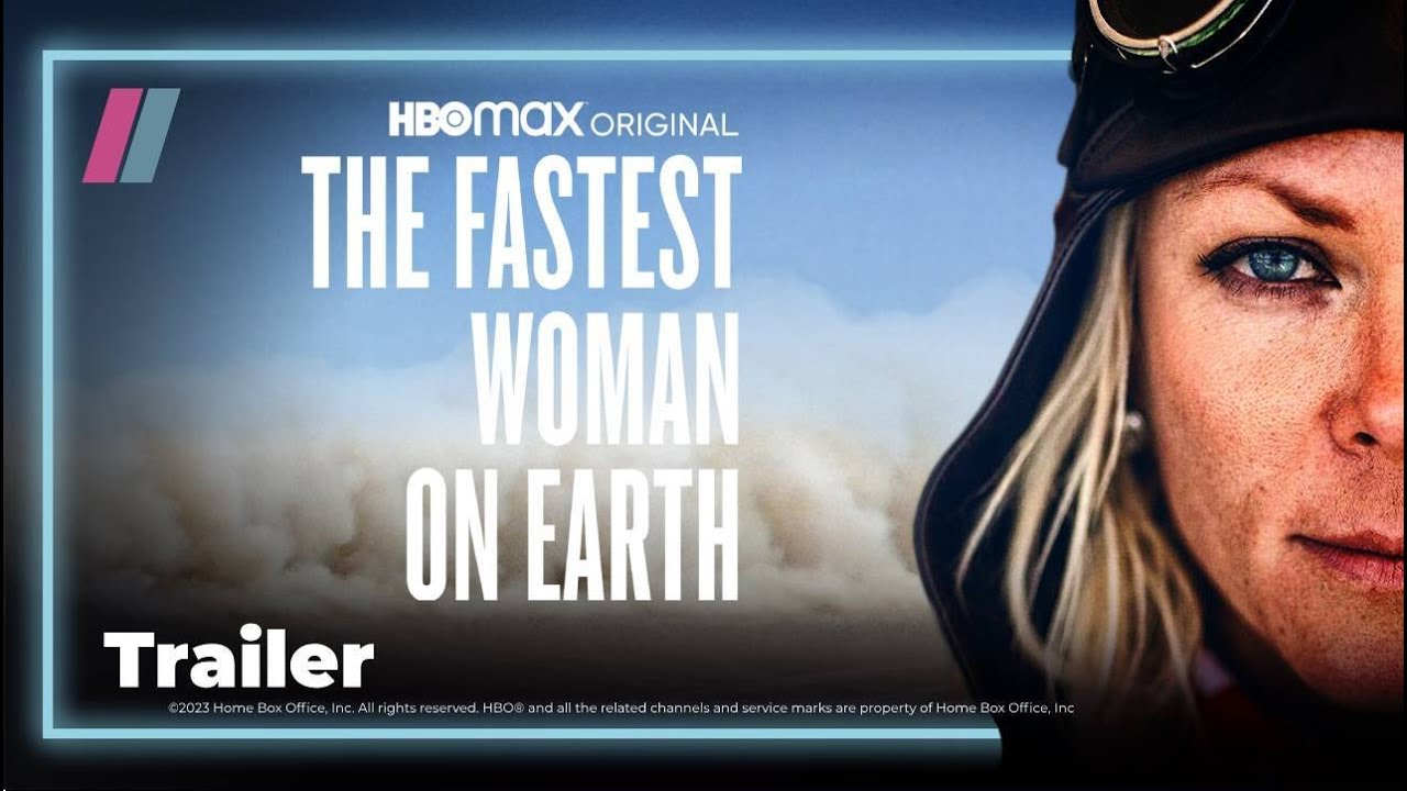 Dying to win | The Fastest Woman on Earth | Coming to Showmax