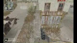 cod4 fall glitch