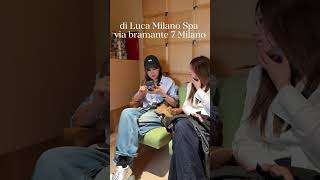 di Luca Milano Spa via bramante 7 Milano #diluca#milano#spa