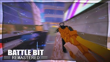 Becoming The FASTEST Player in Battlebit Remastered...