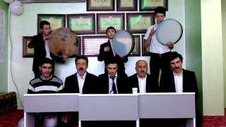 Kadikoy İlahi Grubu - Hu Diye