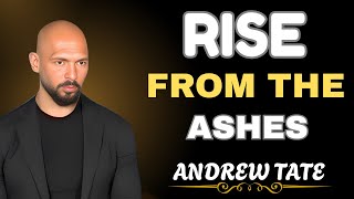 Celebrity RISE FROM THE ASHES ✨ | The Rebirth of Strength — Andrew Tate Motivation Net Worth