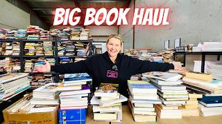 HUGE Book Haul (Because I NEED More Books!)