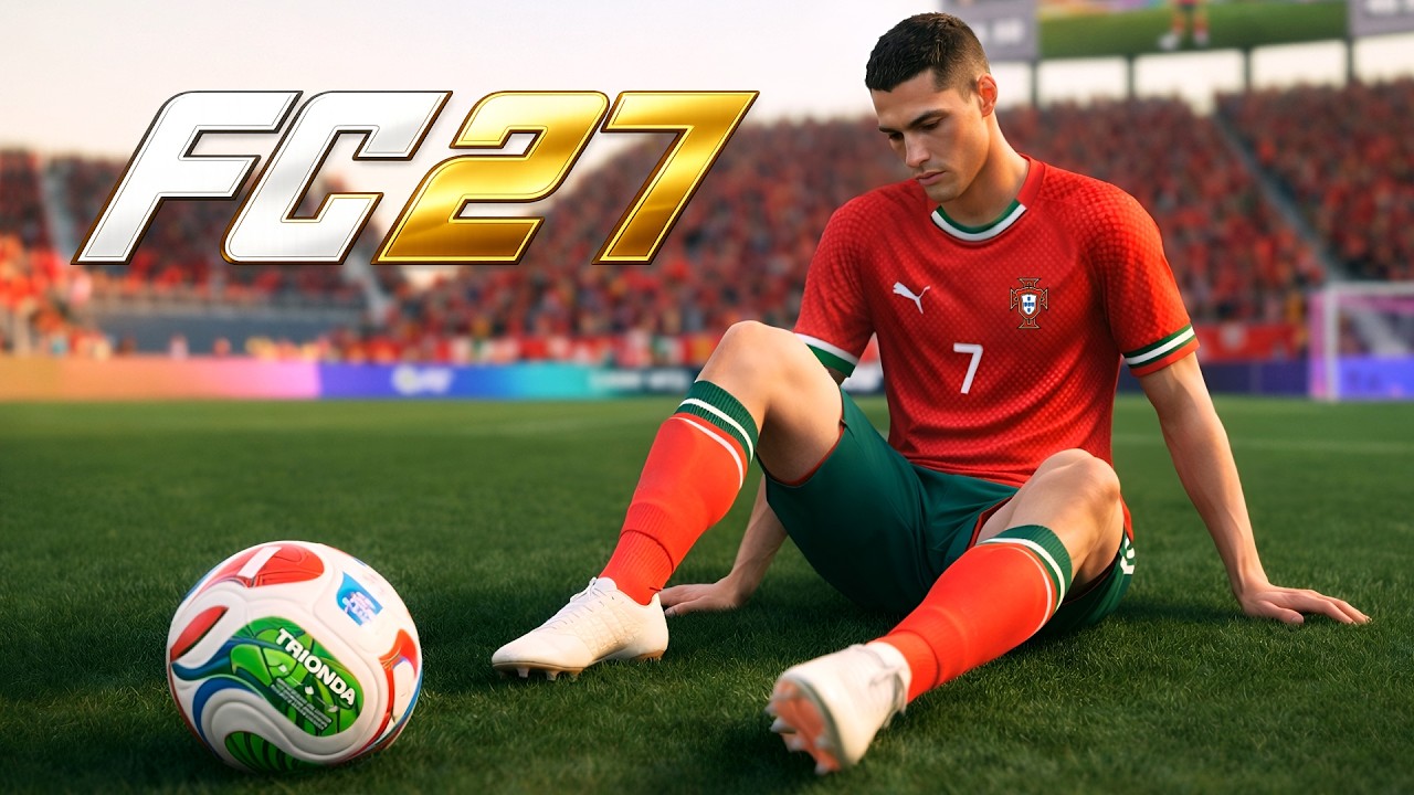 FC 26 NEW YEAR UPDATE JUST RELEASED! (FC 27)