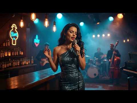 Vintage Blues Guitar Vibes 🍷 | Led Zeppelin, Janis Joplin & Amy Winehouse Inspired