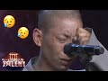 These Singing Monks MOVE The Audience To Tears | China's Got Talent 2011 中国达人秀