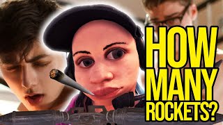 Rust Modded | 3000 ROCKET RAID - Base Owners MAD