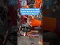 Bench Pressing 265LBs As A Freshman?! 🔥💪