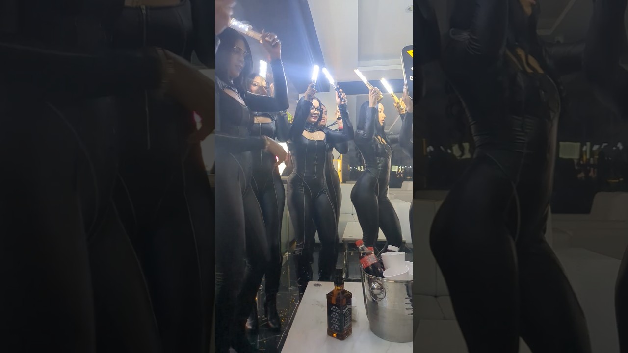 Bottle Service Ground Zero Sosua 🍾