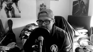 Vocal cover: The Dark Of You (Breaking Benjamin)