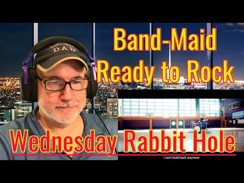 Friday Rabbit Hole - Back to Band-Maid with Ready to Rock!