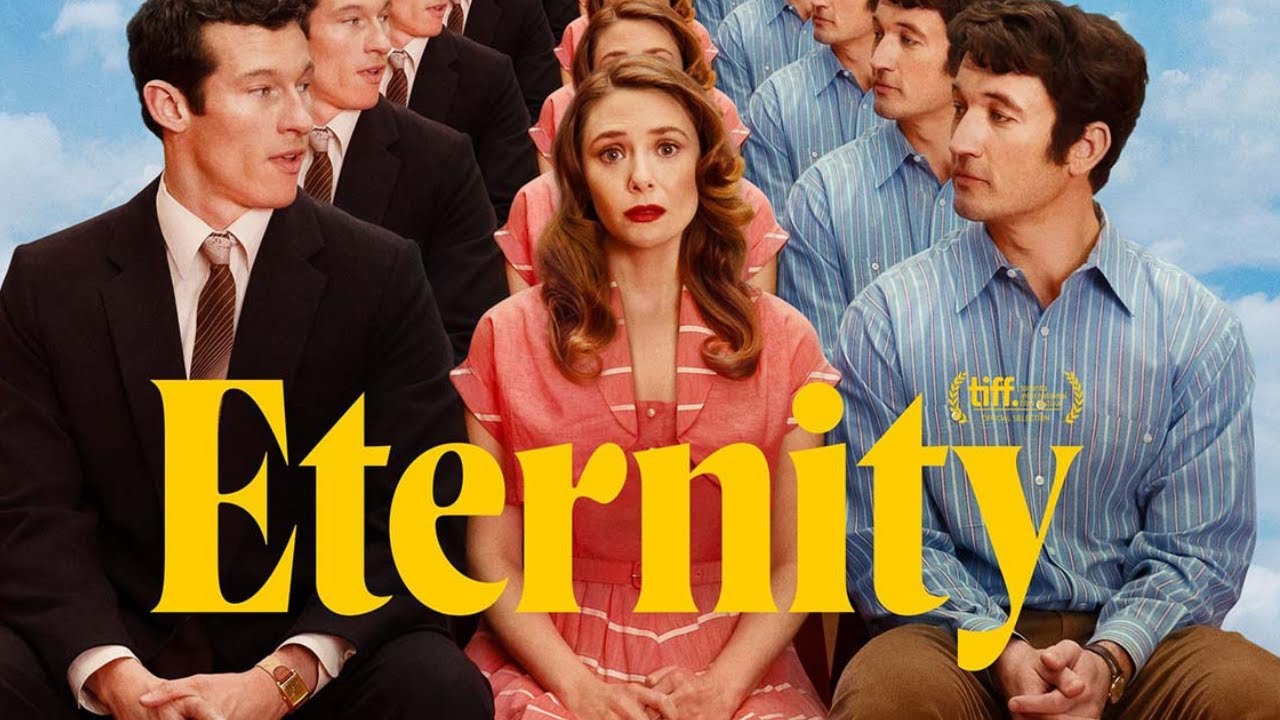 The Eternity 2025 Movie Explained in English By Mr Spoiler[ Love, After life & Choices | Full Story