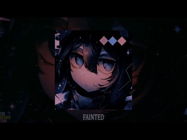 NARVENT - FAINTED (slowed + reverb)