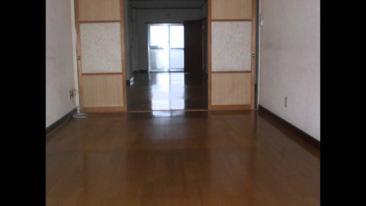 リノーベーション開始前