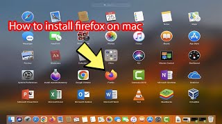 How to install firefox on mac screenshot 4