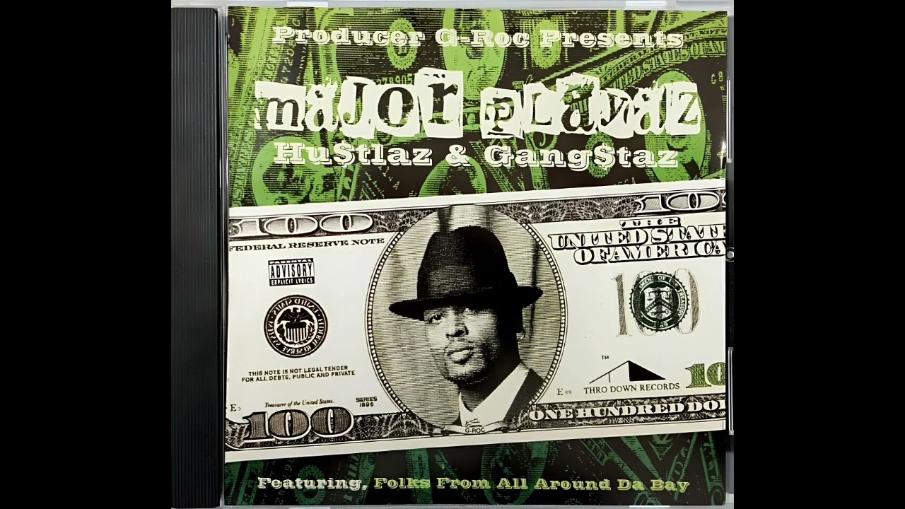 洋楽 Gangsta Reese presents Full Clip / G-Rap Gangsta Reese presents Full Clip / G-Rap