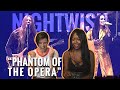 We React to Nightwish "The Phantom of Opera" Live