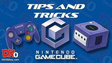 Tips and Tricks: GameCube Edition