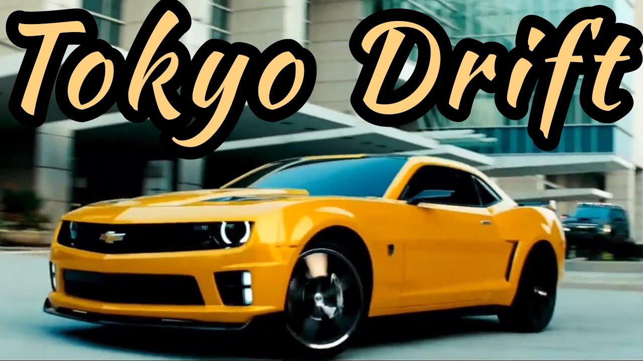 Transformers - Tokyo Drift