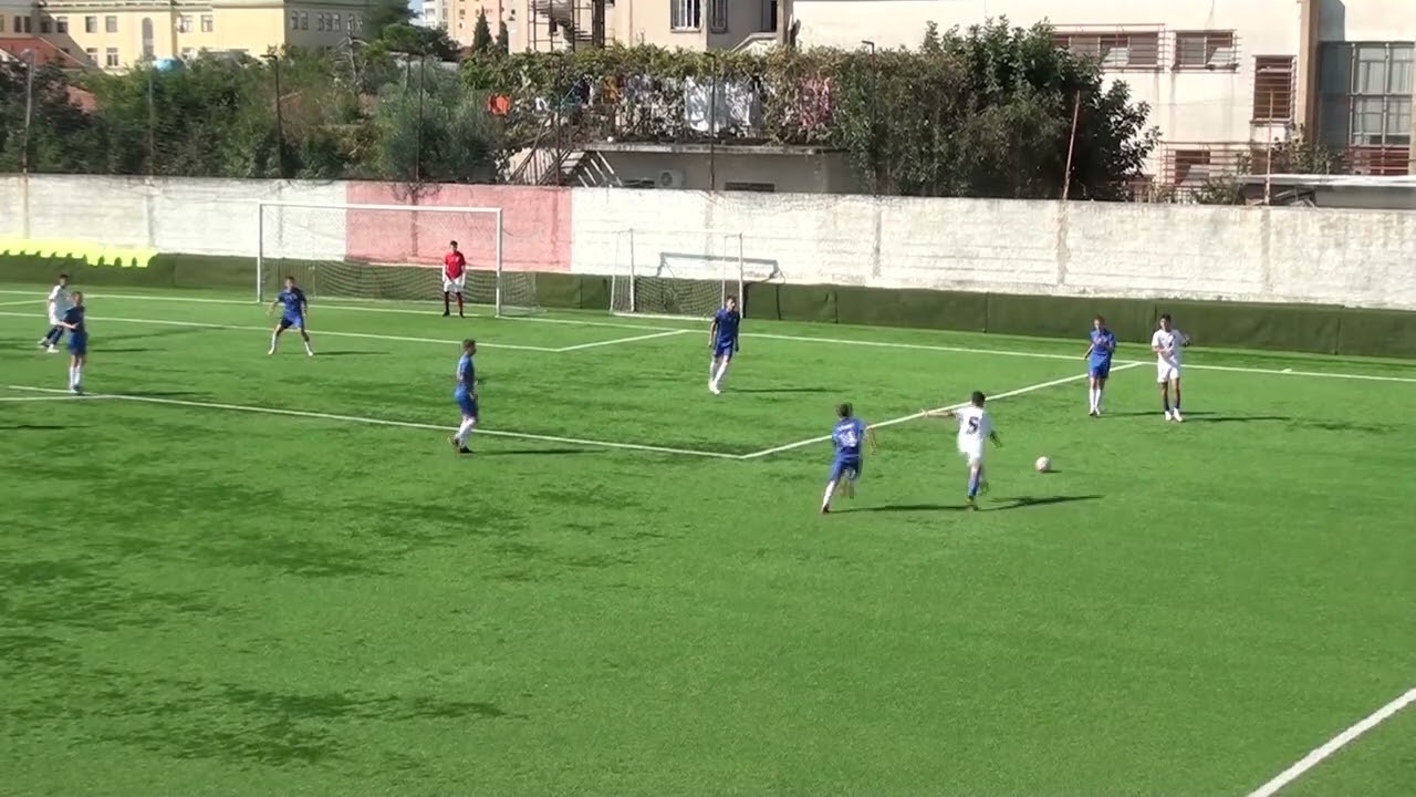 KAMPIONATI U-15 VLLAZNIA - PEPA 1-0