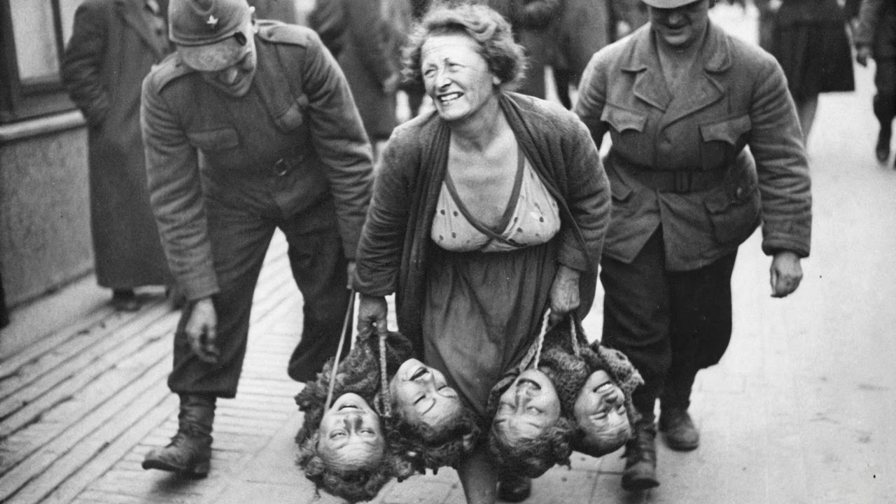 📷 Эти старые фотографии перевернут ваше представление о прошлом!