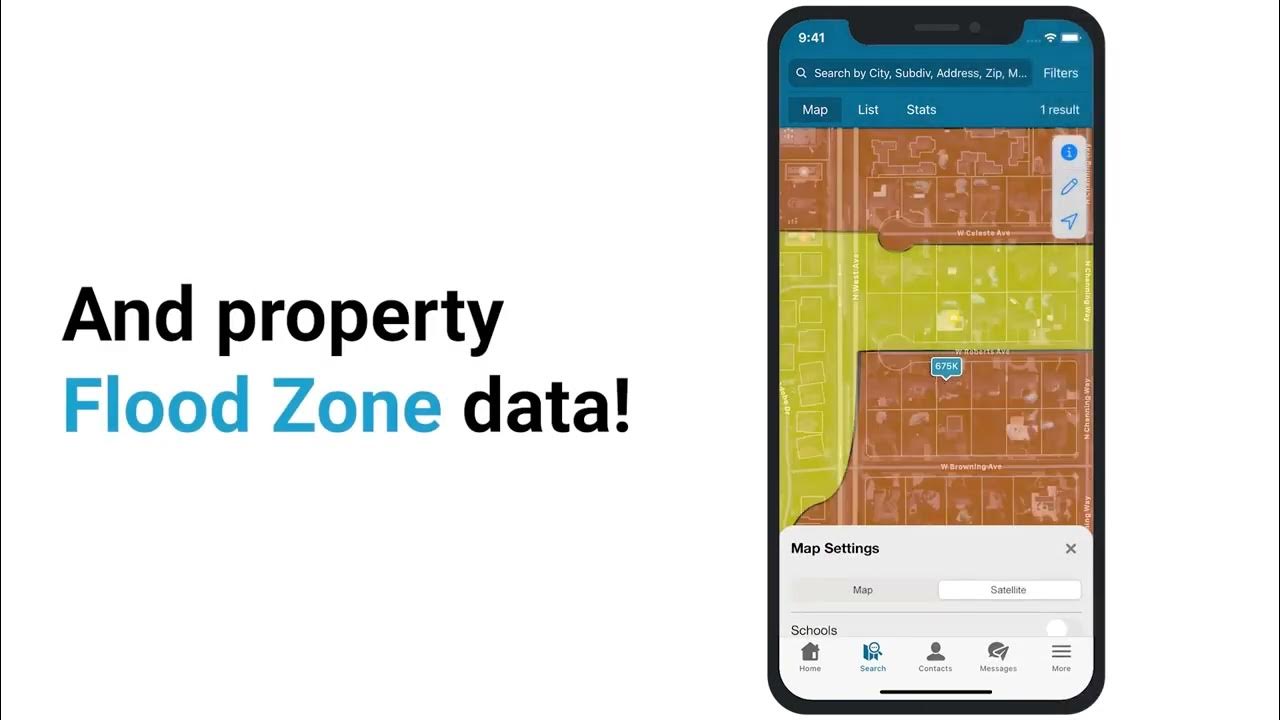 FMLS Introduces MLSTouch, your New “Goto” MLS App.Available Now