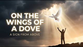 ON THE WINGS OF A SNOW-WHITE DOVE | A MESSAGE OF GOD’S PEACE & LOVE