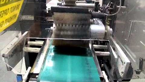 Fuji 3410 Horizontal Flow Wrapper Alpha II Series - Sigma Packaging E5395 1