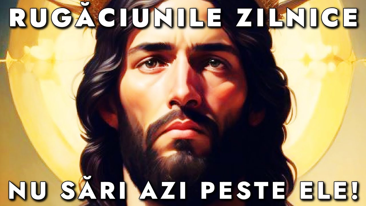 RUGĂCIUNILE PUTERNICE ALUNGAREA TUTUROR DUHURILOR RELE ÎN ANUL 2024 🙏