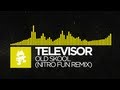 Electro  televisor  old skool nitro fun remix monstercat ep release