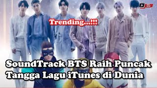Woowwsoundtrack Bts the Planet Film Bastions Raih Puncak Tangga Lagu Itunes Di Dunia