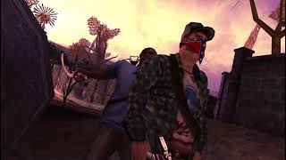 Manhunt 2 (PC) 13. Altered State 5 Star Rating Insane Difficulty