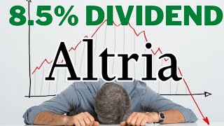 Altria Stock Analysis! Bargain Or Value Trap | MO STOCK