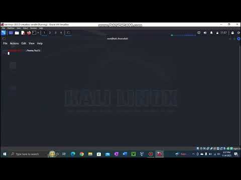 Create a new sudo user in Kali Linux