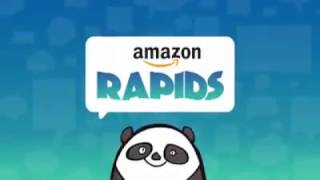 Amazon rapids : des histoires pour les enfants dans une application screenshot 3