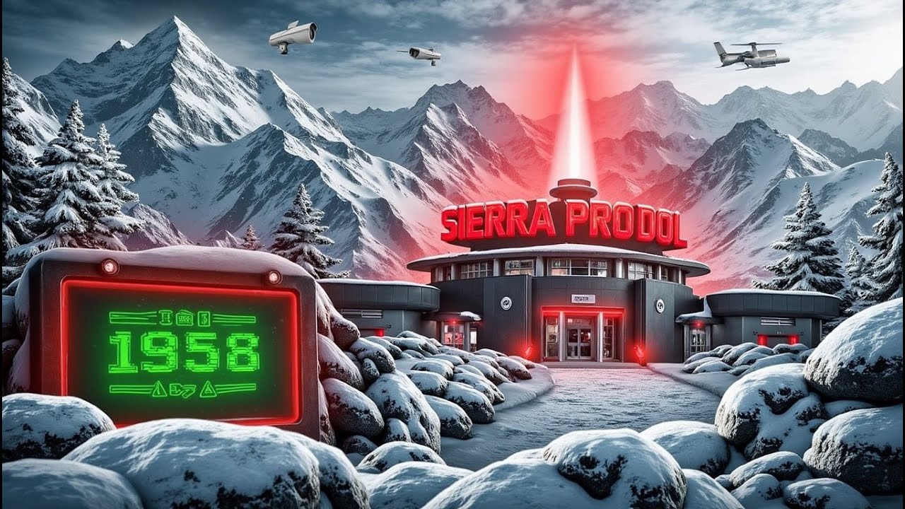 The Sierra Protocol EXPOSED 1988's Darkest Secret! YouTube