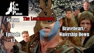 CGP: The Lost Episodes?? | Cap Gun Podcast S4 EP12+13