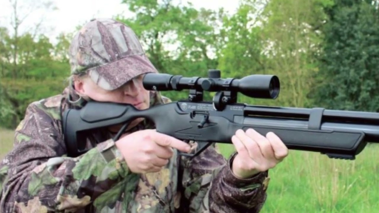 Los 10 Rifles de Aire Comprimido PCP Más Potentes Disponibles en Amazon