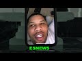 GERVONTA DAVIS ON RYAN GARCIA SAYING HE WILL KO HIM IN 2 - OPENS UP ON THE MEGA FIGHT EsNews Boxing