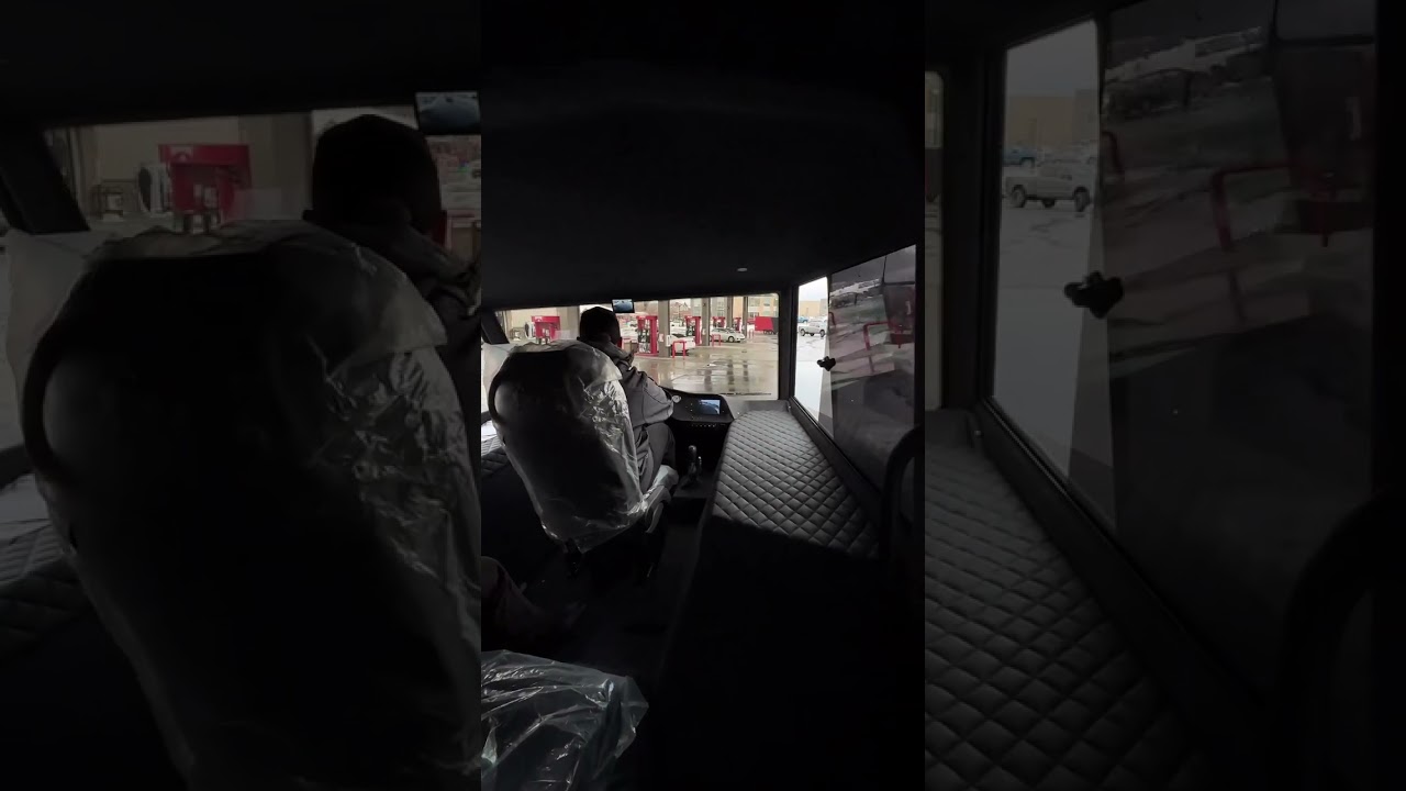 Assista a INTERIOR look of the Atlas ATV no YouTube Assista a INTERIOR look of the Atlas ATV no YouTube