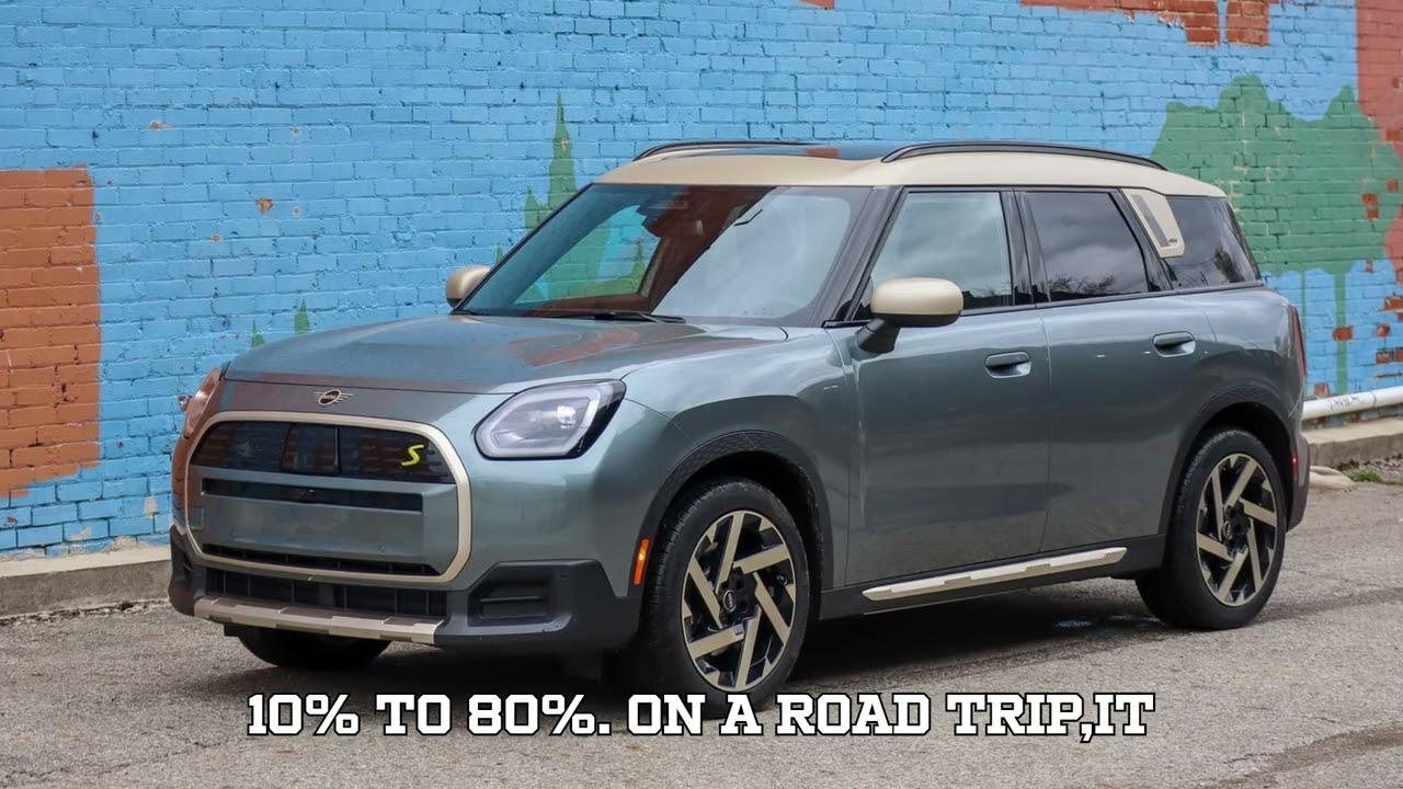 2025 Mini Countryman SE Review: The Truth Haters Won’t Admit!