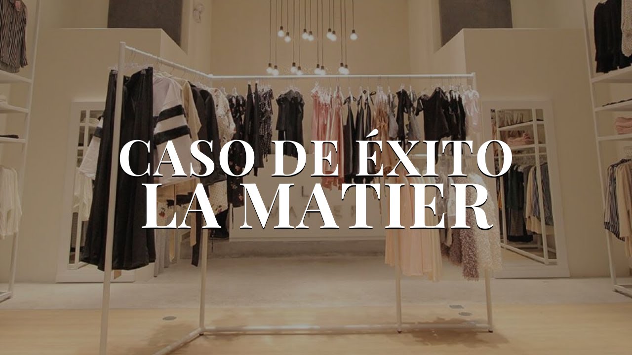 Caso de Éxito: La Matier