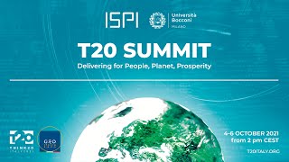 T20 Summit - Day 1