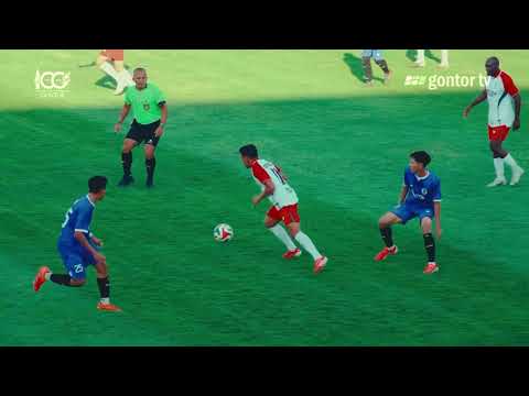 HIGHLIGHT  OPENING SUPER COPA 100 TAHUN GONTOR