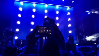 4K - Interpol - NYC live at Forest Hills Stadium - Queens, NY 09/23/2017
