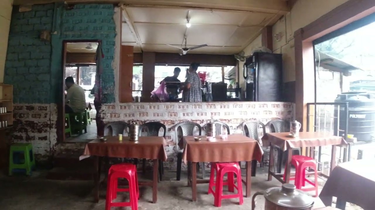 Dawki Meghalaya Tea Shop Near Lamin Guest House