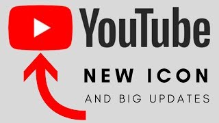 YouTube Update 2017 // New BRIGHT RED Icon // Material Design // REFRESHED screenshot 5