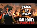 ¿Vale la pena comprar Call Of Duty Vanguard?